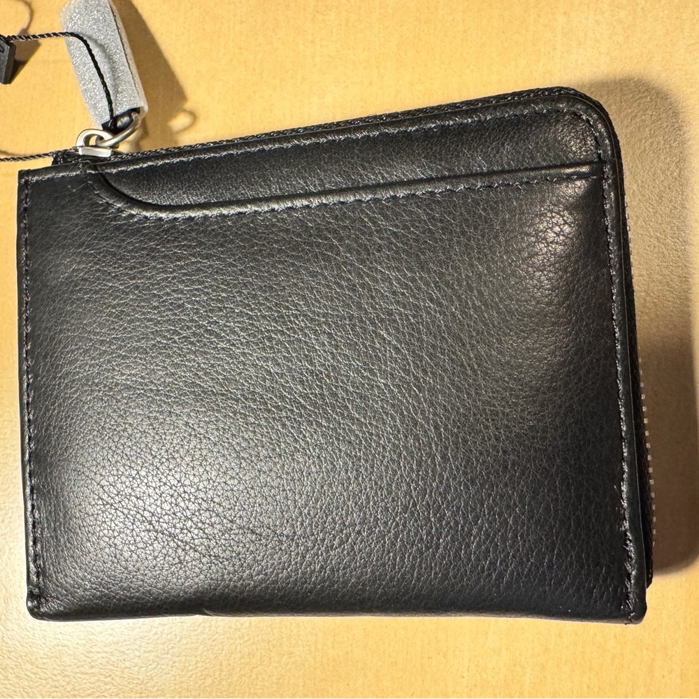 Baggington black Wallet
